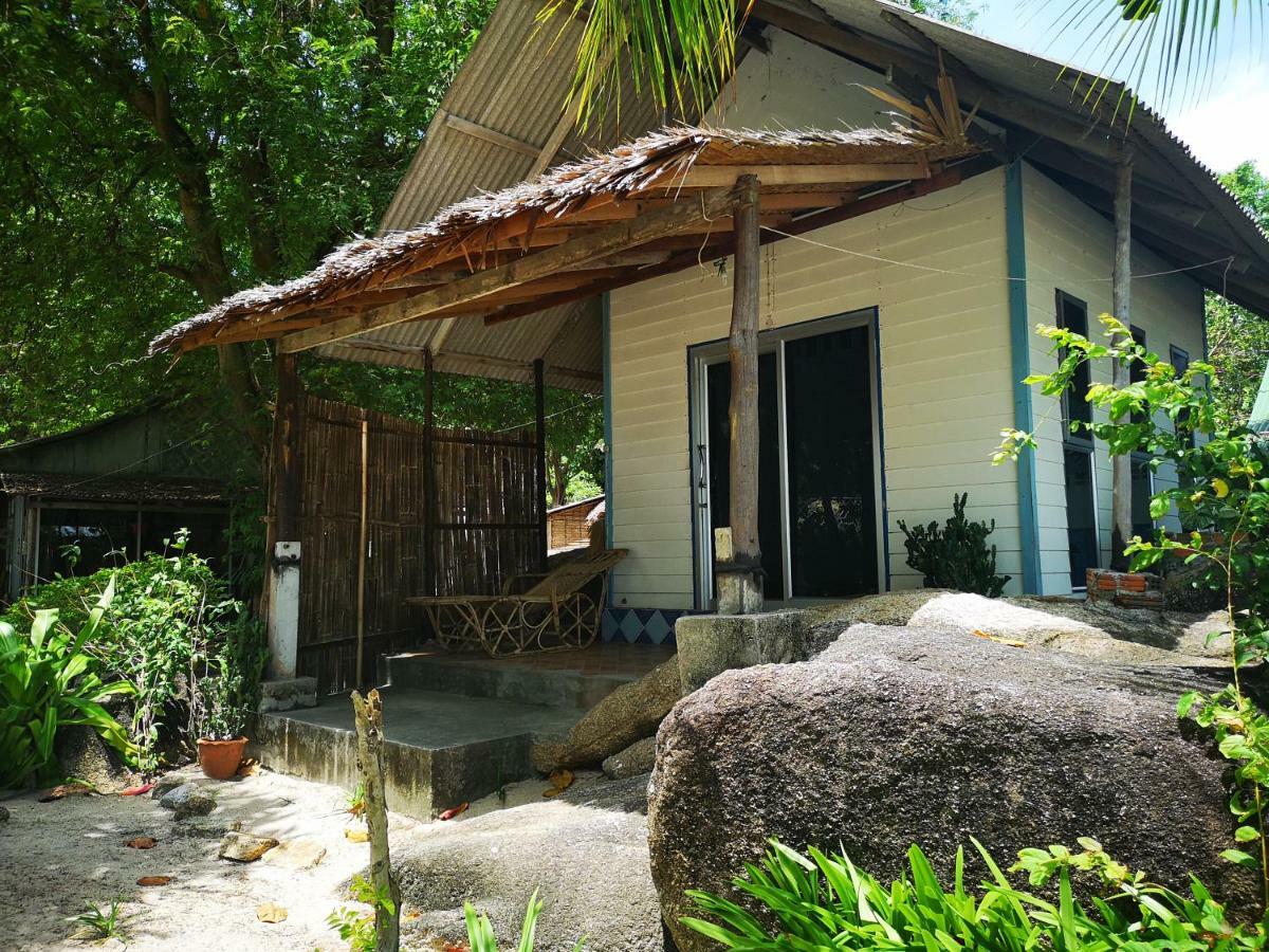 Siam Cookies Bungalow Koh Phangan Hotel Exterior photo