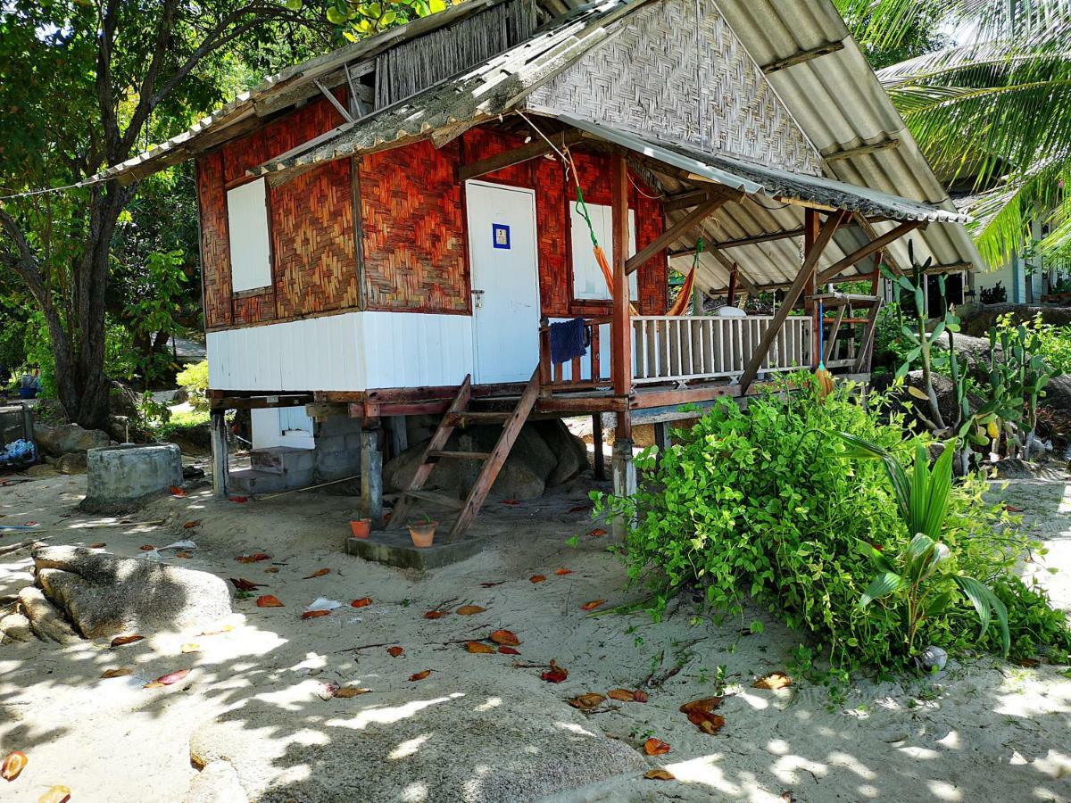 Siam Cookies Bungalow Koh Phangan Hotel Exterior photo