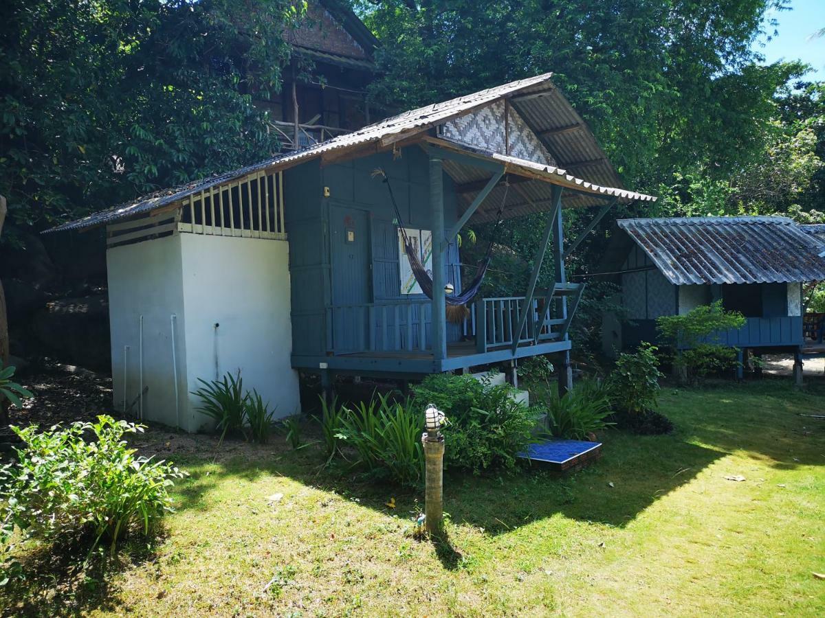 Siam Cookies Bungalow Koh Phangan Hotel Exterior photo